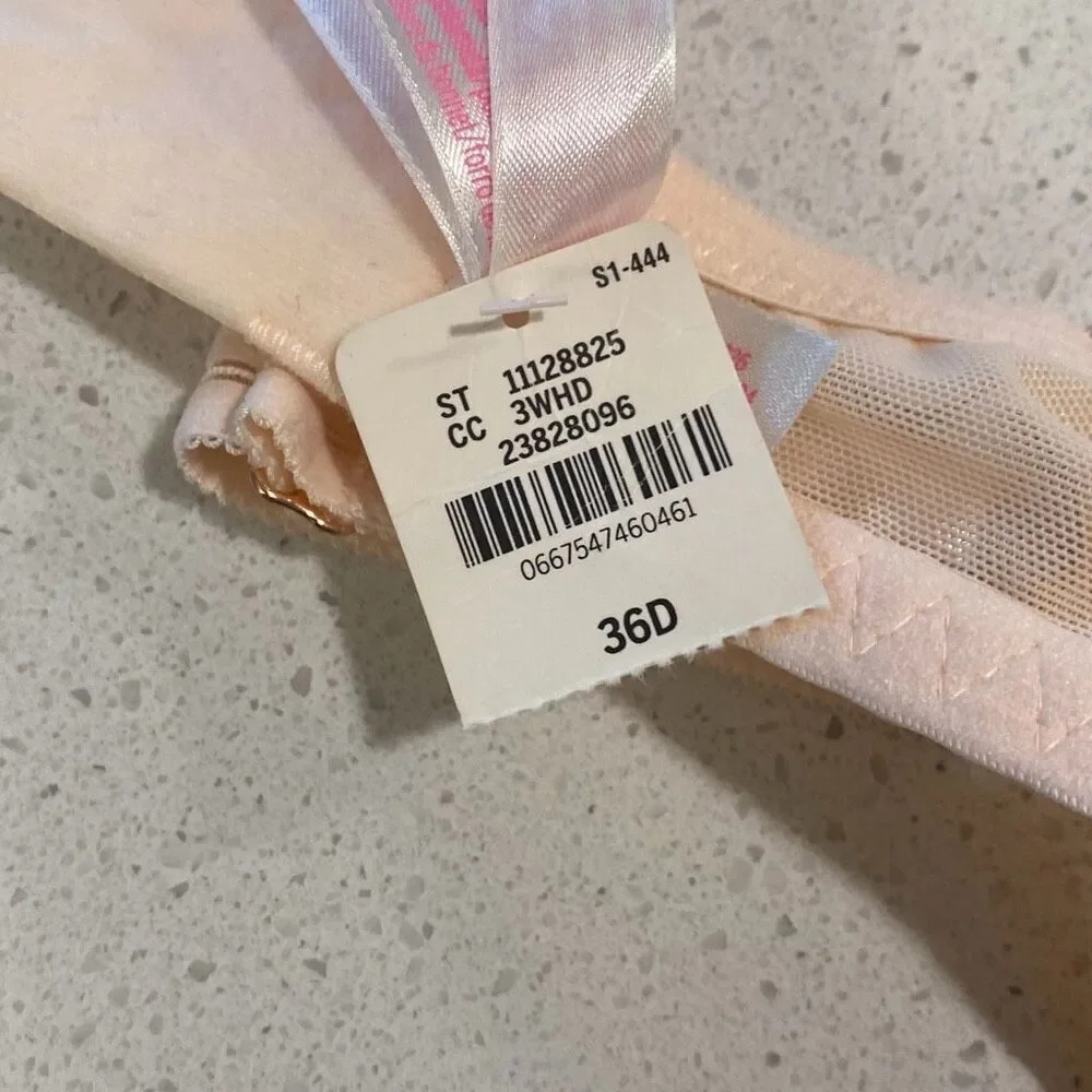 Victoria’s Secret push-up bra size 36D - Picture 7 of 9